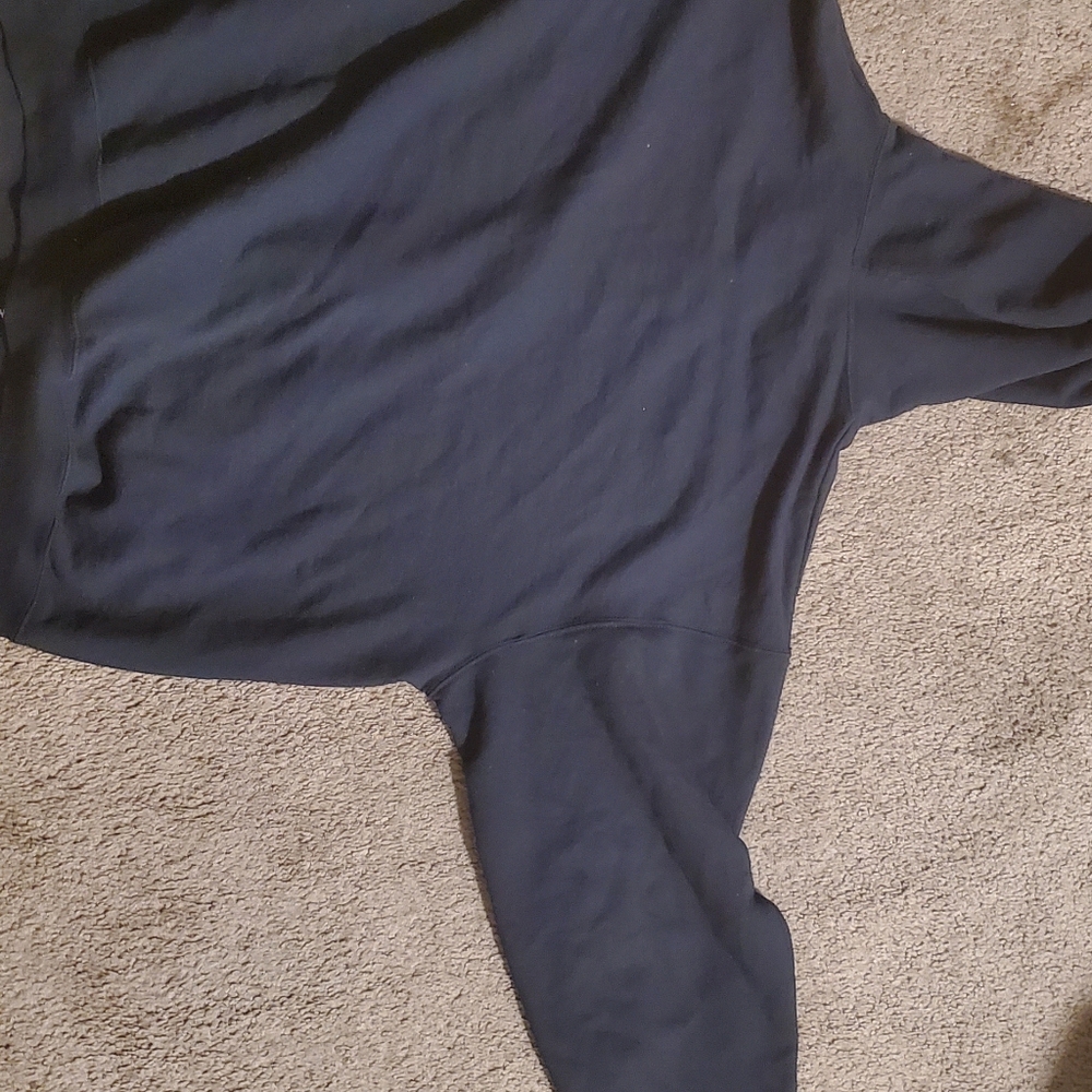 Jerzees zipper hoodie